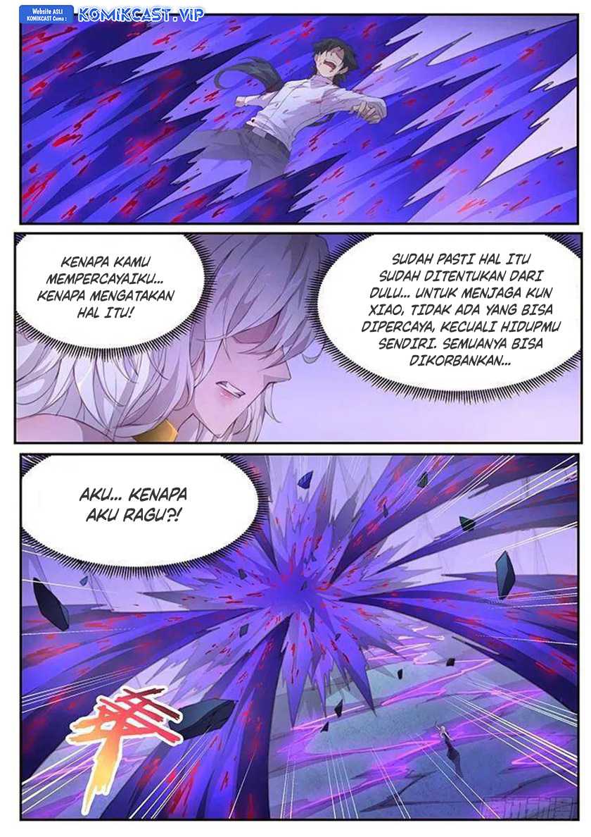 Girl and Science Chapter 413 Gambar 10