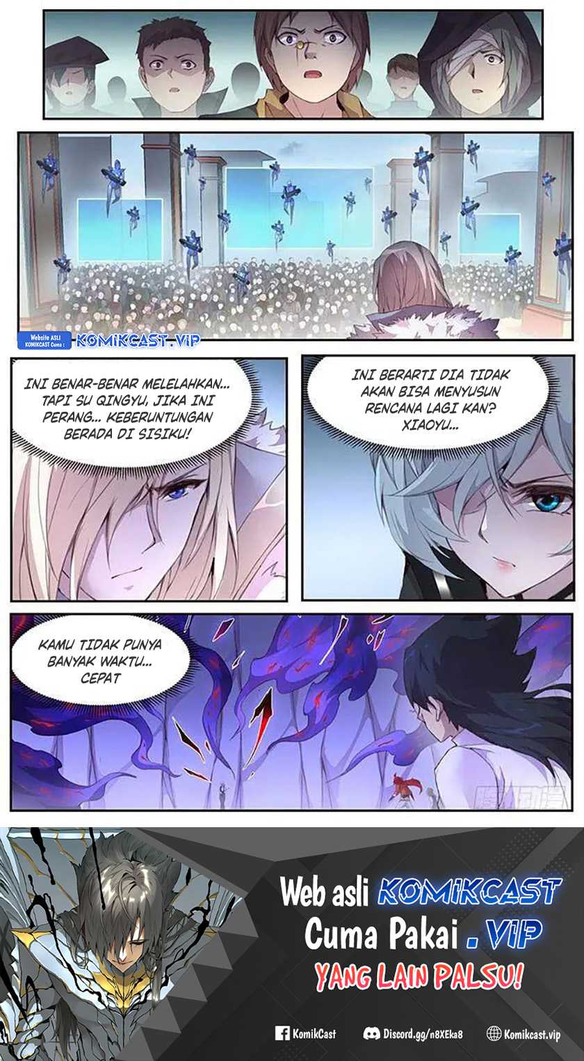 Girl and Science Chapter 412 Gambar 15