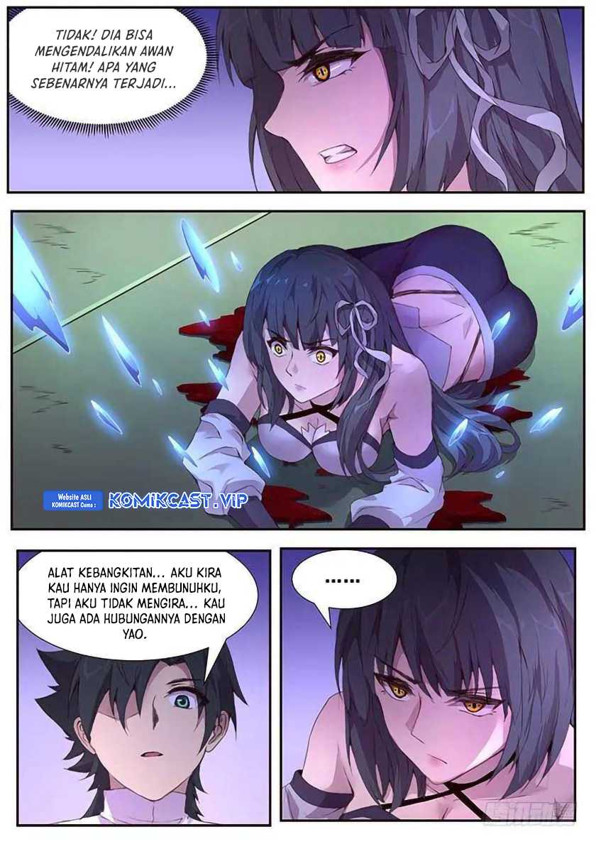 Girl and Science Chapter 410 Gambar 13