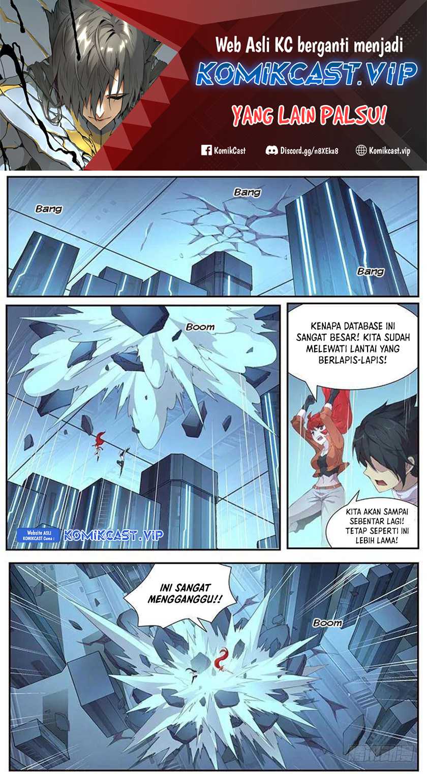 Baca Manhua Girl and Science Chapter 408 Gambar 2