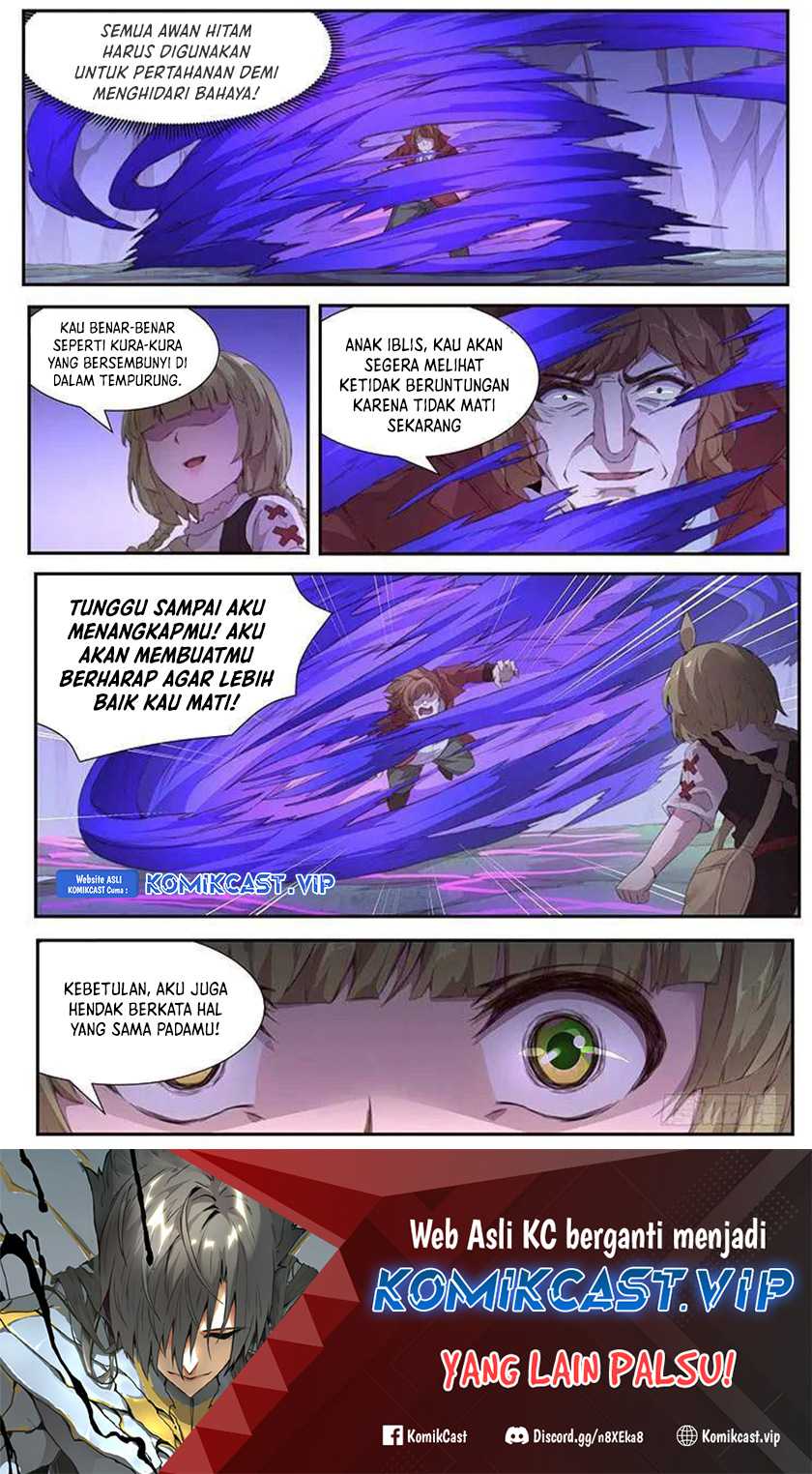 Girl and Science Chapter 407 Gambar 17