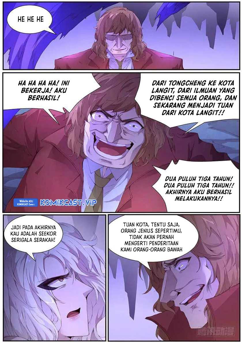 Girl and Science Chapter 407 Gambar 6