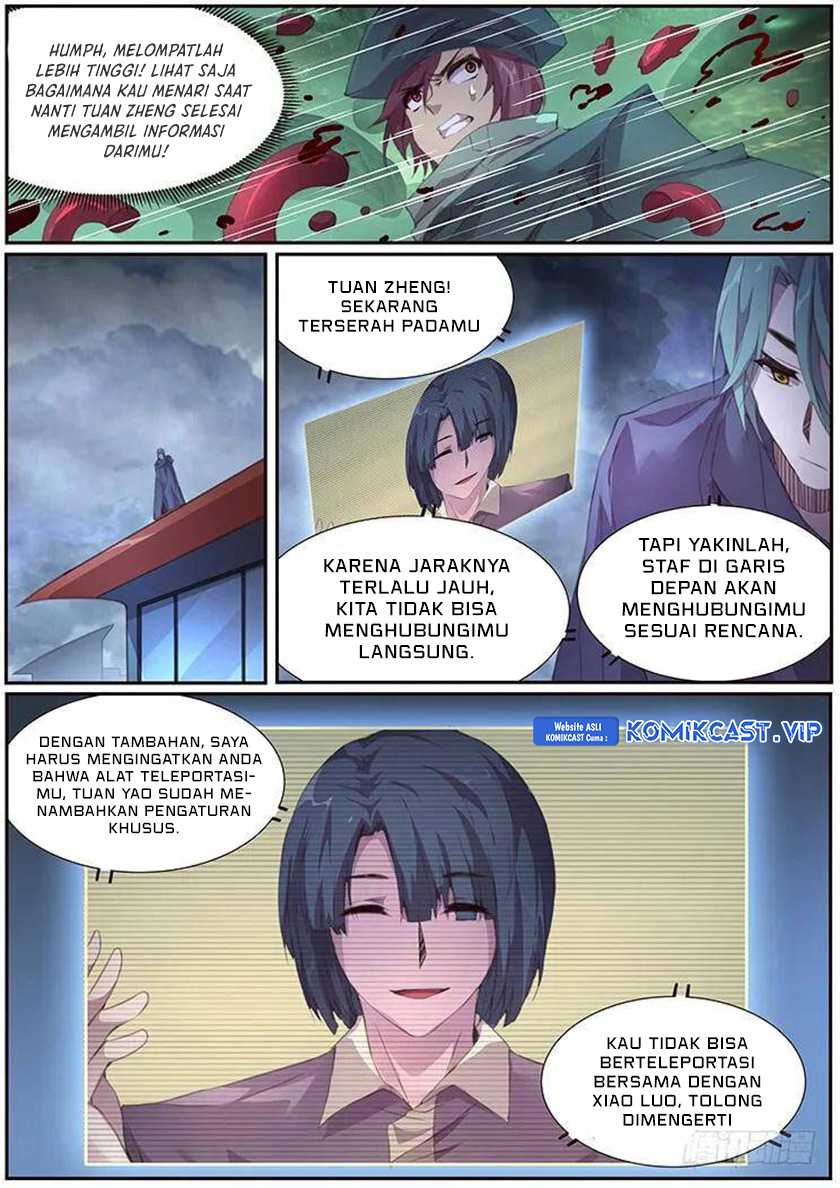 Girl and Science Chapter 403 Gambar 10