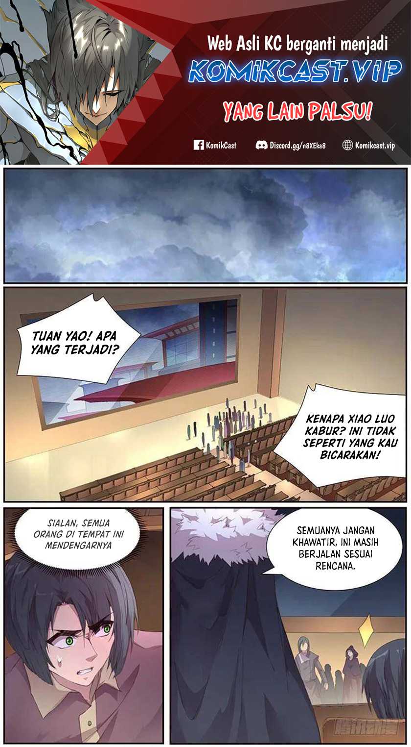 Baca Manhua Girl and Science Chapter 403 Gambar 2