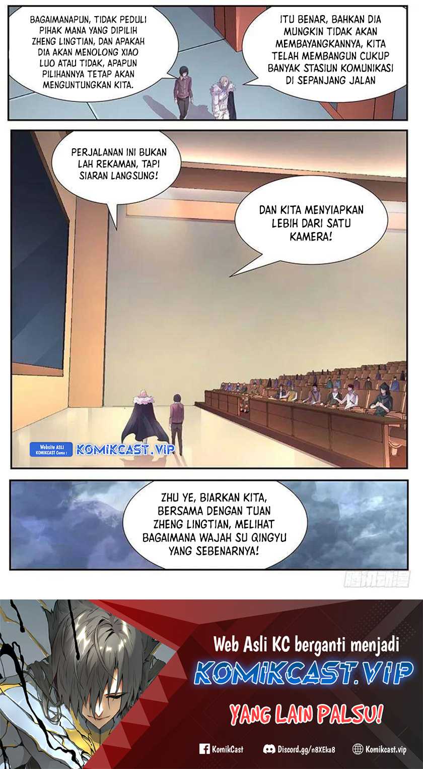 Girl and Science Chapter 401 Gambar 15