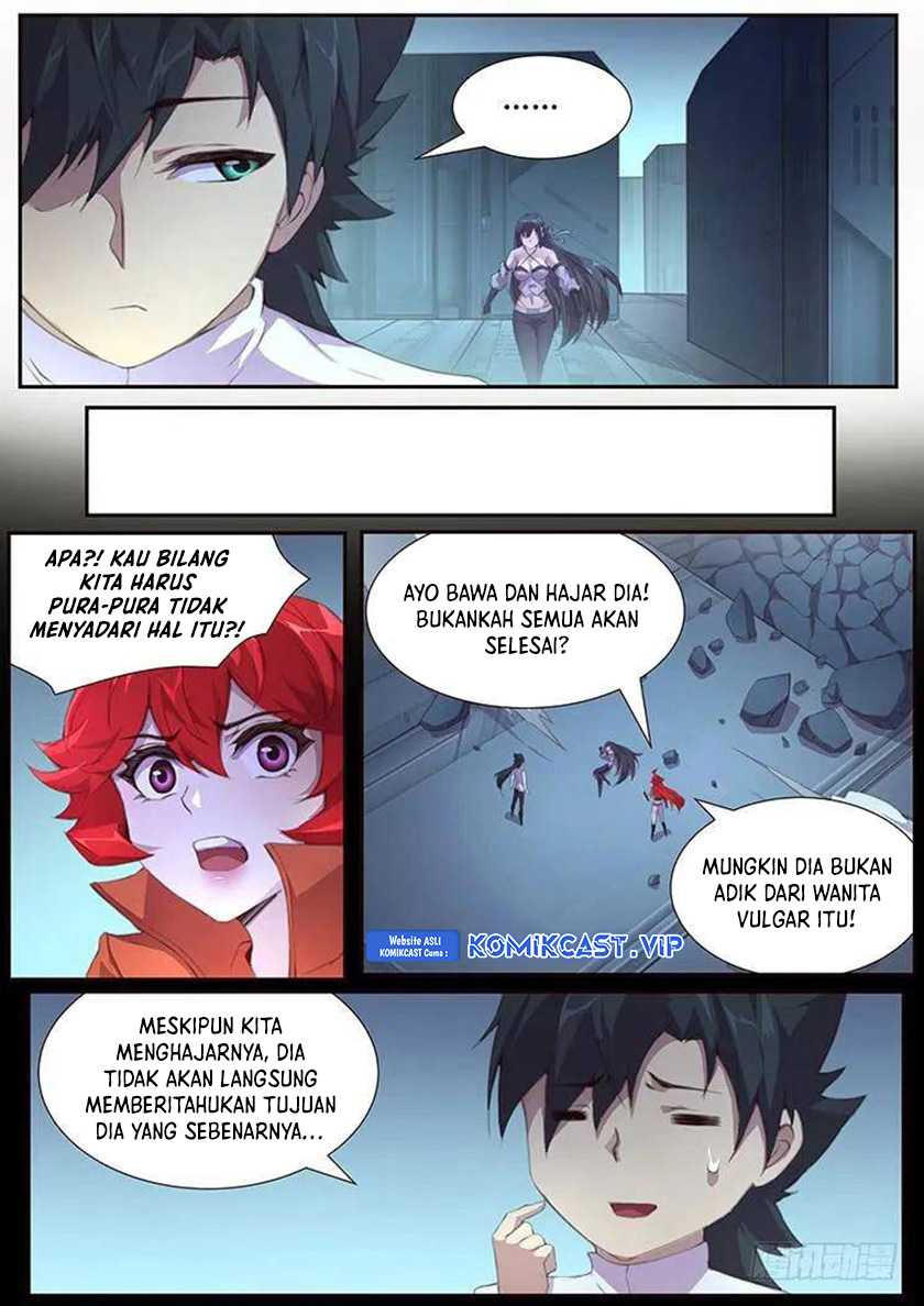 Girl and Science Chapter 401 Gambar 7