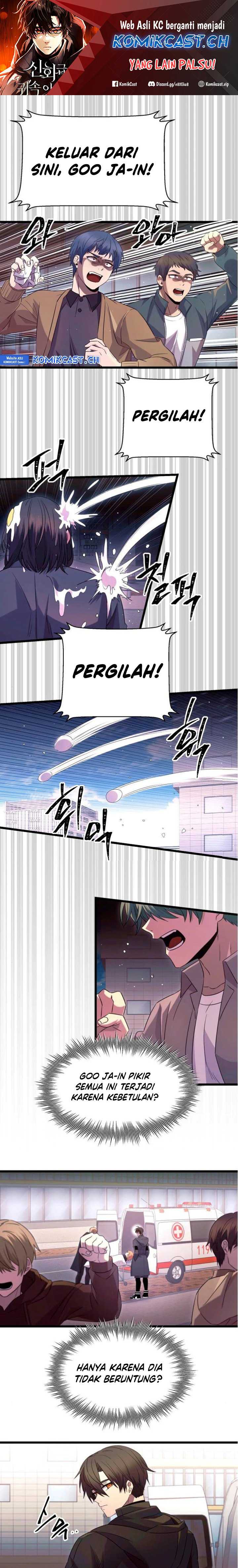 Baca Manhwa I Obtained a Mythic Item Chapter 79 Gambar 2