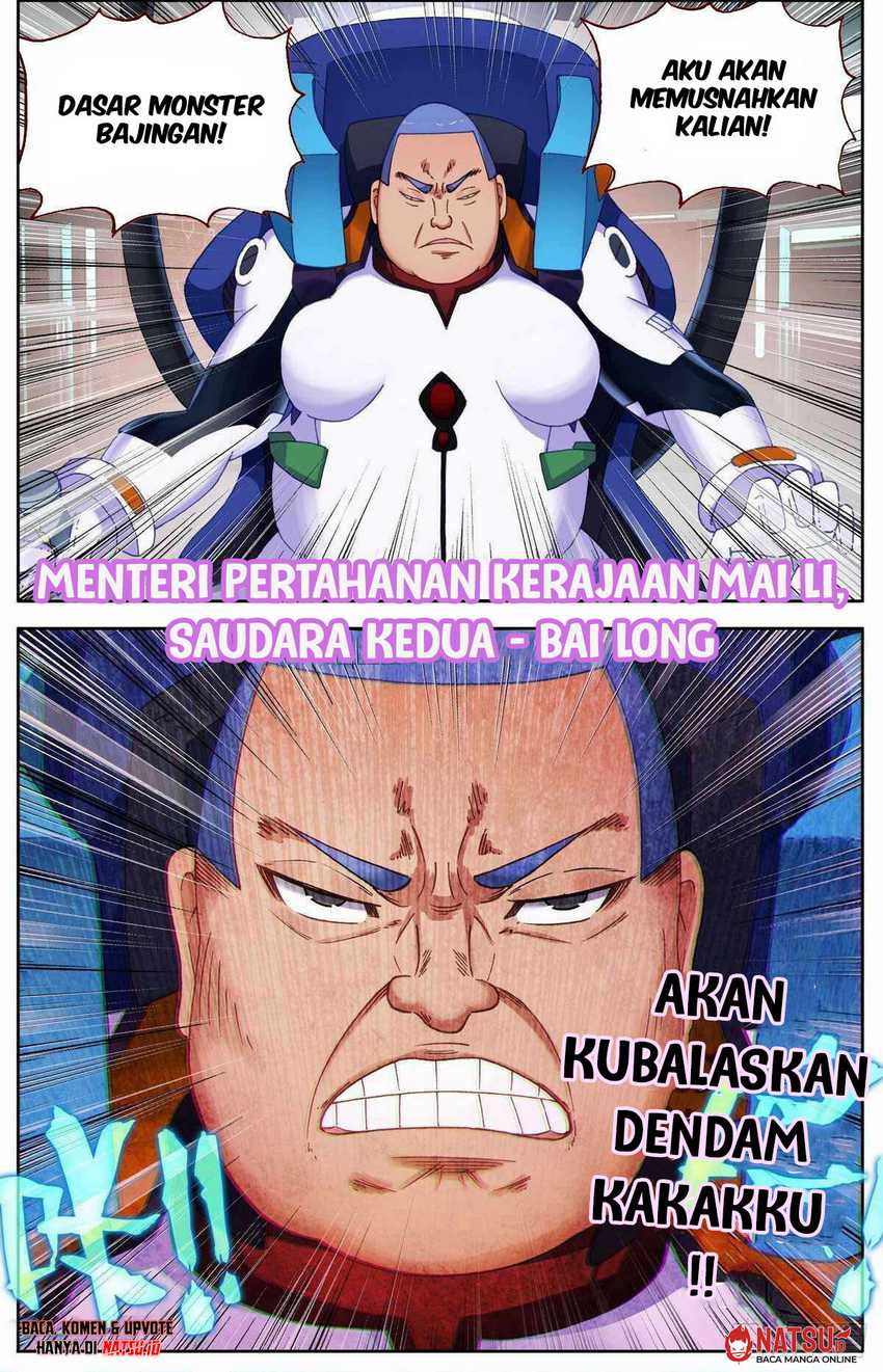 Different Kings Chapter 298 Gambar 14