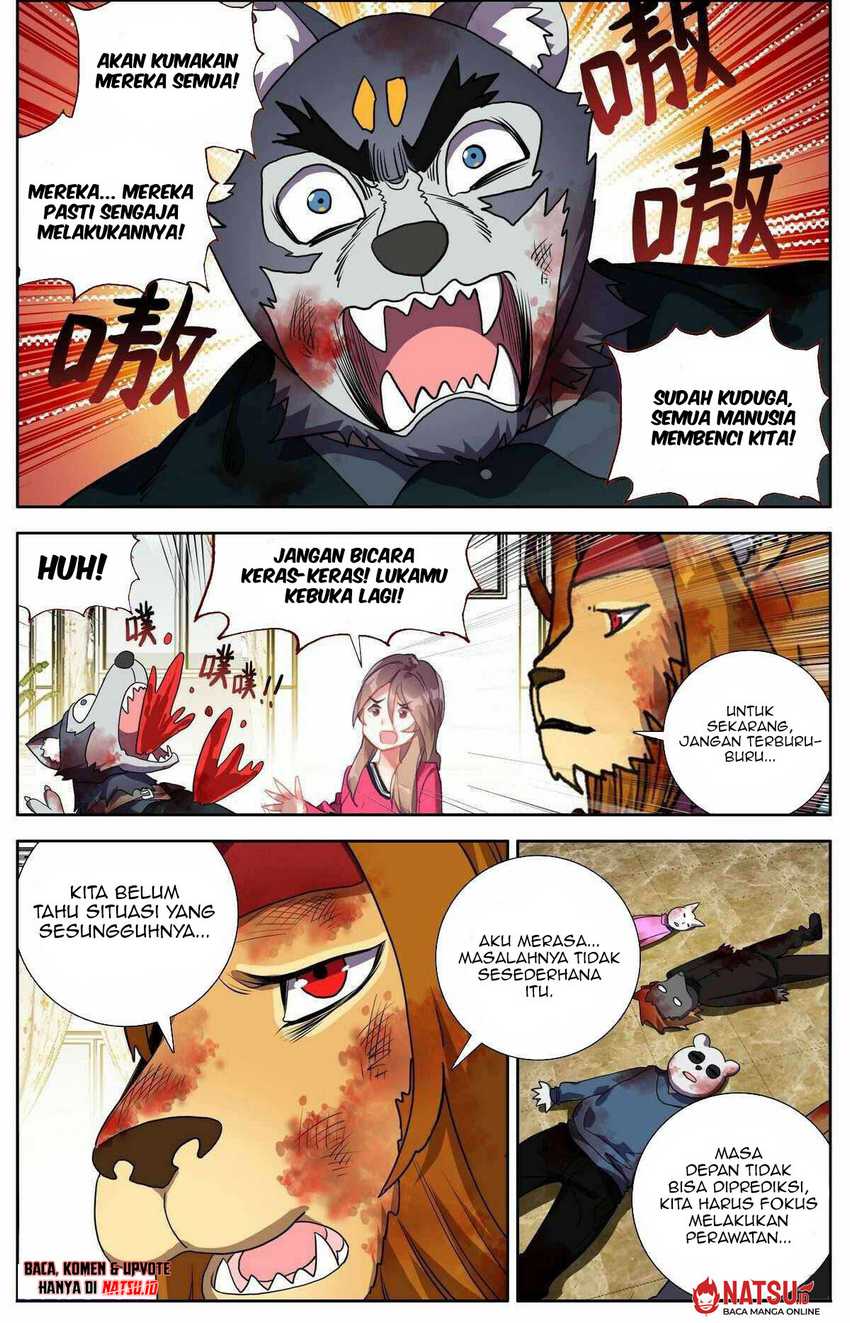 Different Kings Chapter 298 Gambar 8