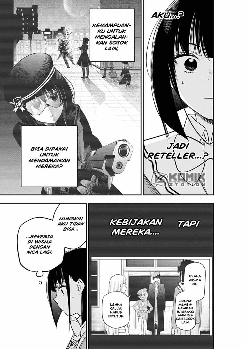 Pension Life Vampire Chapter 15 Gambar 23