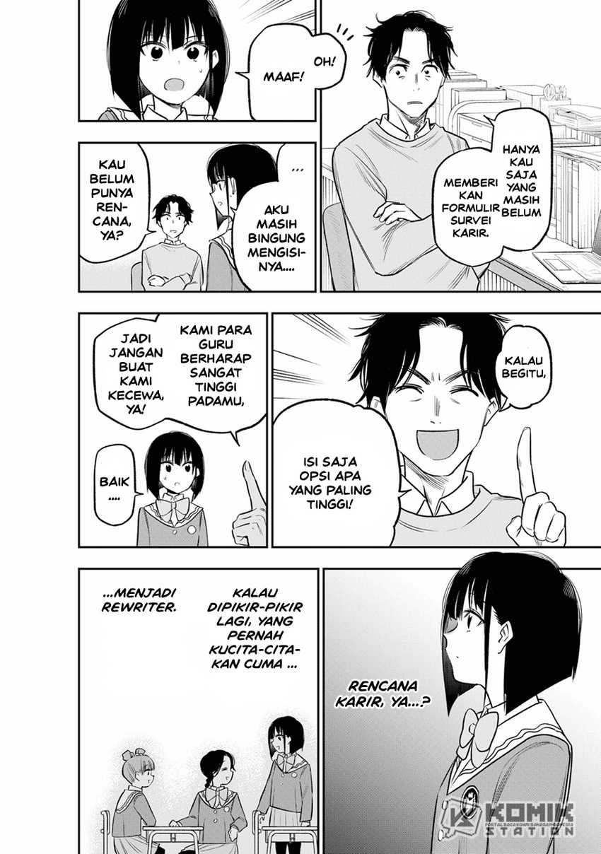 Pension Life Vampire Chapter 15 Gambar 9