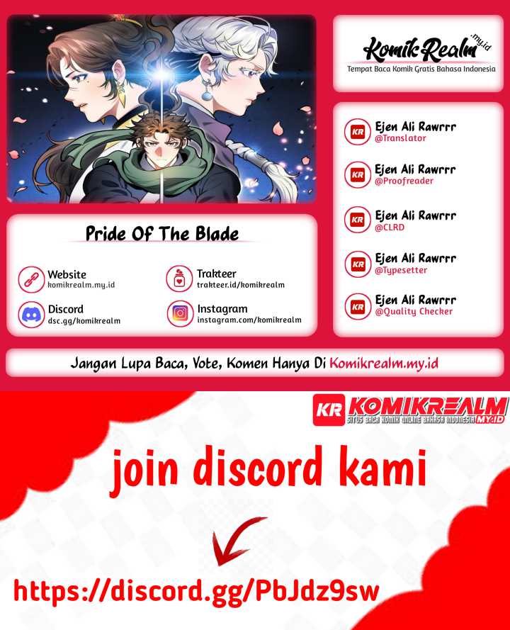 Baca Komik Pride Of The Blade Chapter 15 Gambar 1