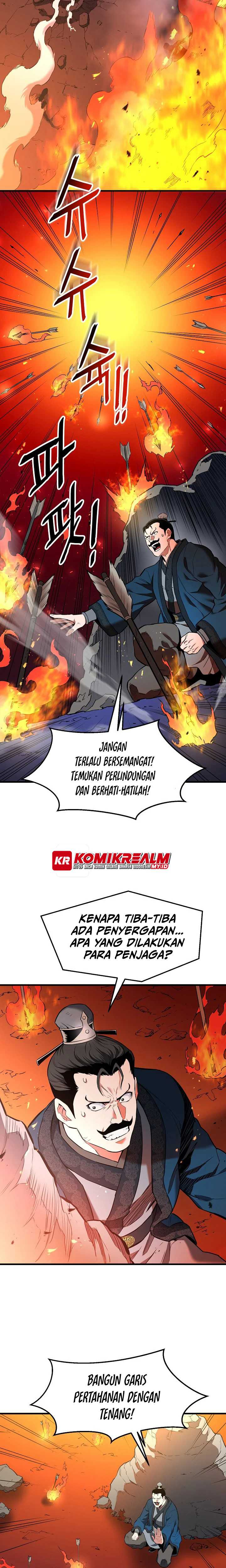 Pride Of The Blade Chapter 15 Gambar 14