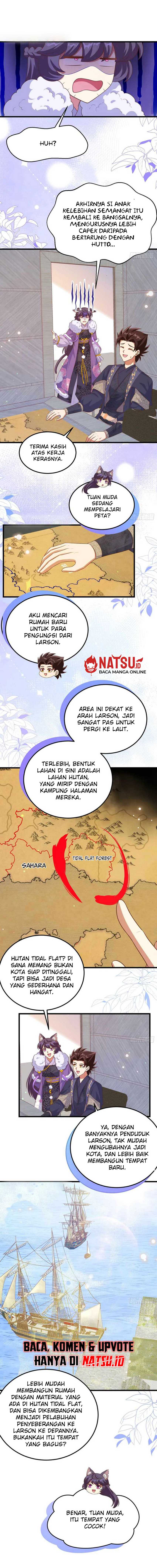 To Be The Castellan King Chapter 466 Gambar 4