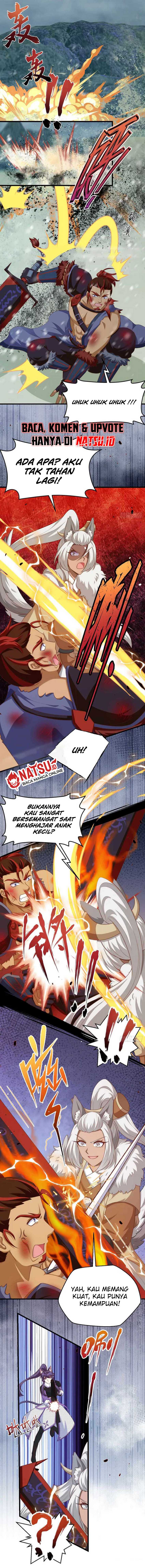 Baca Manhua To Be The Castellan King Chapter 465 Gambar 2