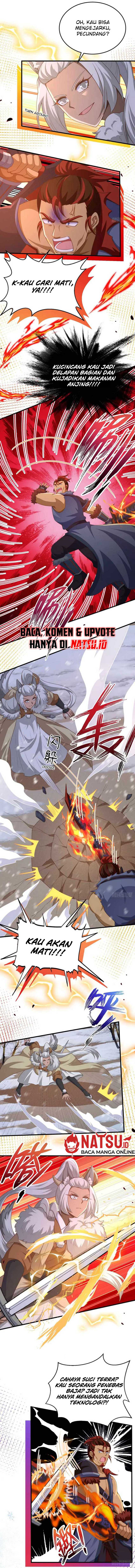 To Be The Castellan King Chapter 464 Gambar 5