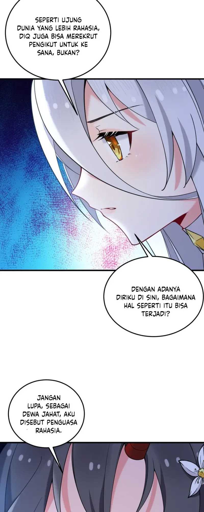 Immortal Me And Eldritch Wife Chapter 35 Gambar 21