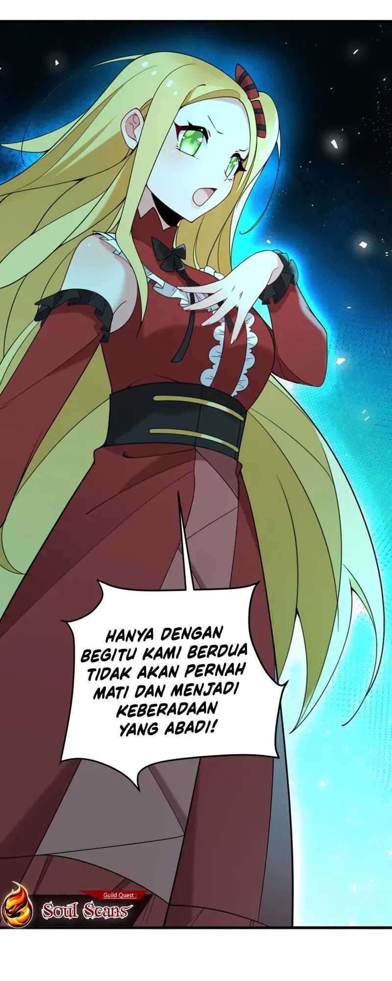 Immortal Me And Eldritch Wife Chapter 34 Gambar 17