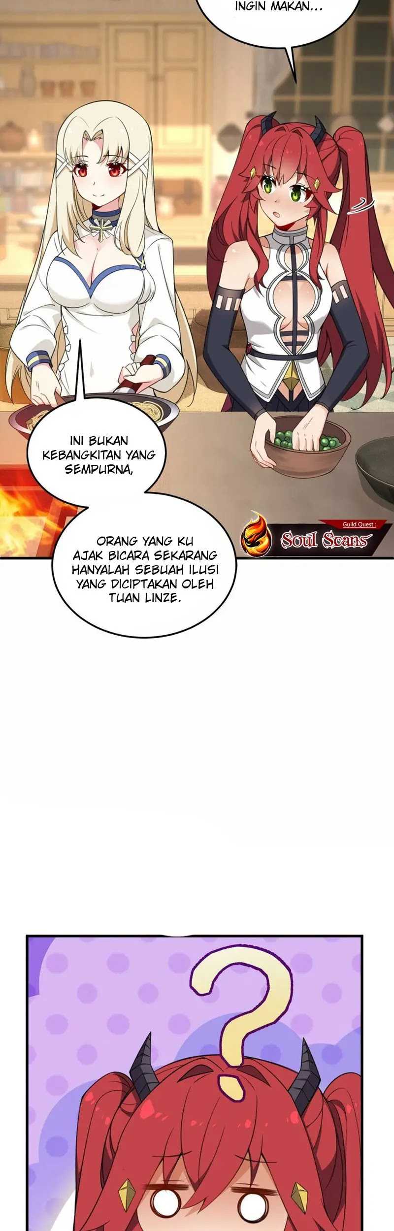 Immortal Me And Eldritch Wife Chapter 24 Gambar 9