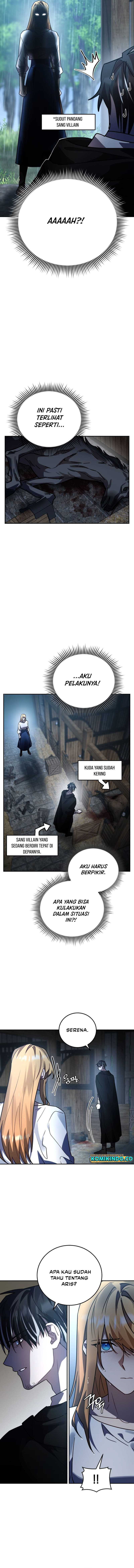 Heroes, Demons & Villains  Chapter 51 Gambar 18