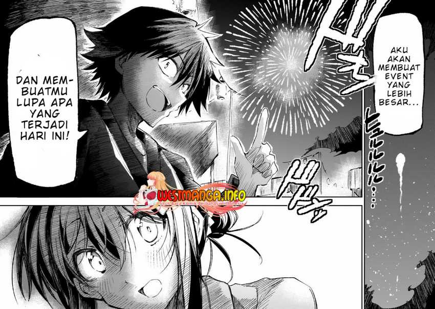 Hitoribocchi no Isekai Kouryaku Chapter 205 Gambar 12