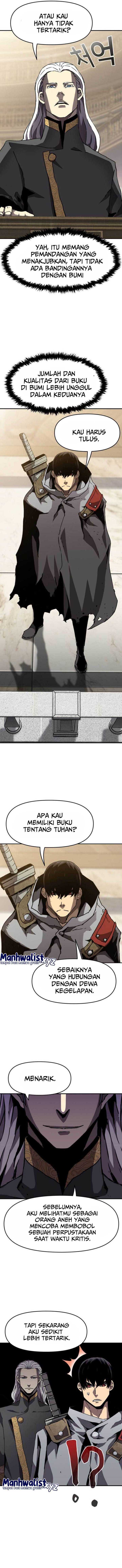 Baca Manhwa I Became a Knight With a Time Limit  Chapter 17 Gambar 2