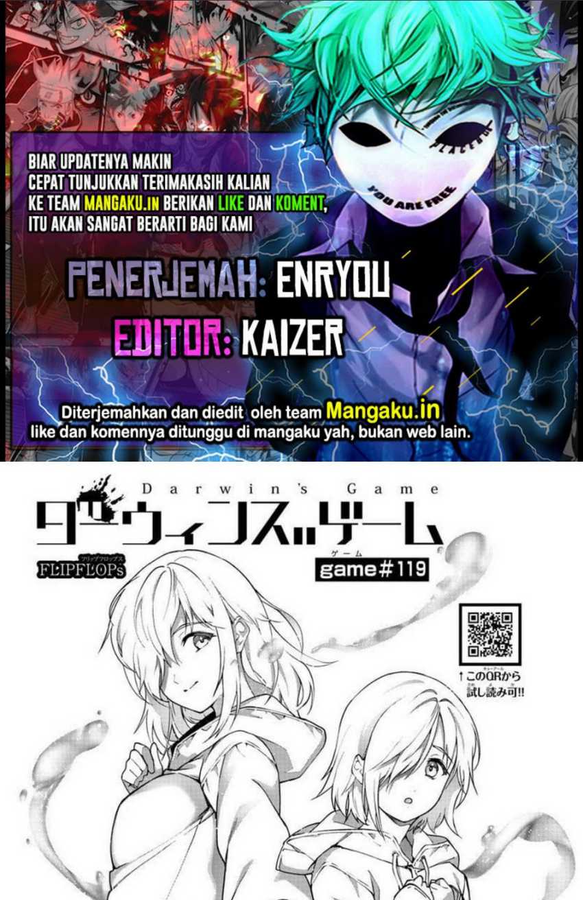 Baca Komik Darwins Game Chapter 114.1 Gambar 1