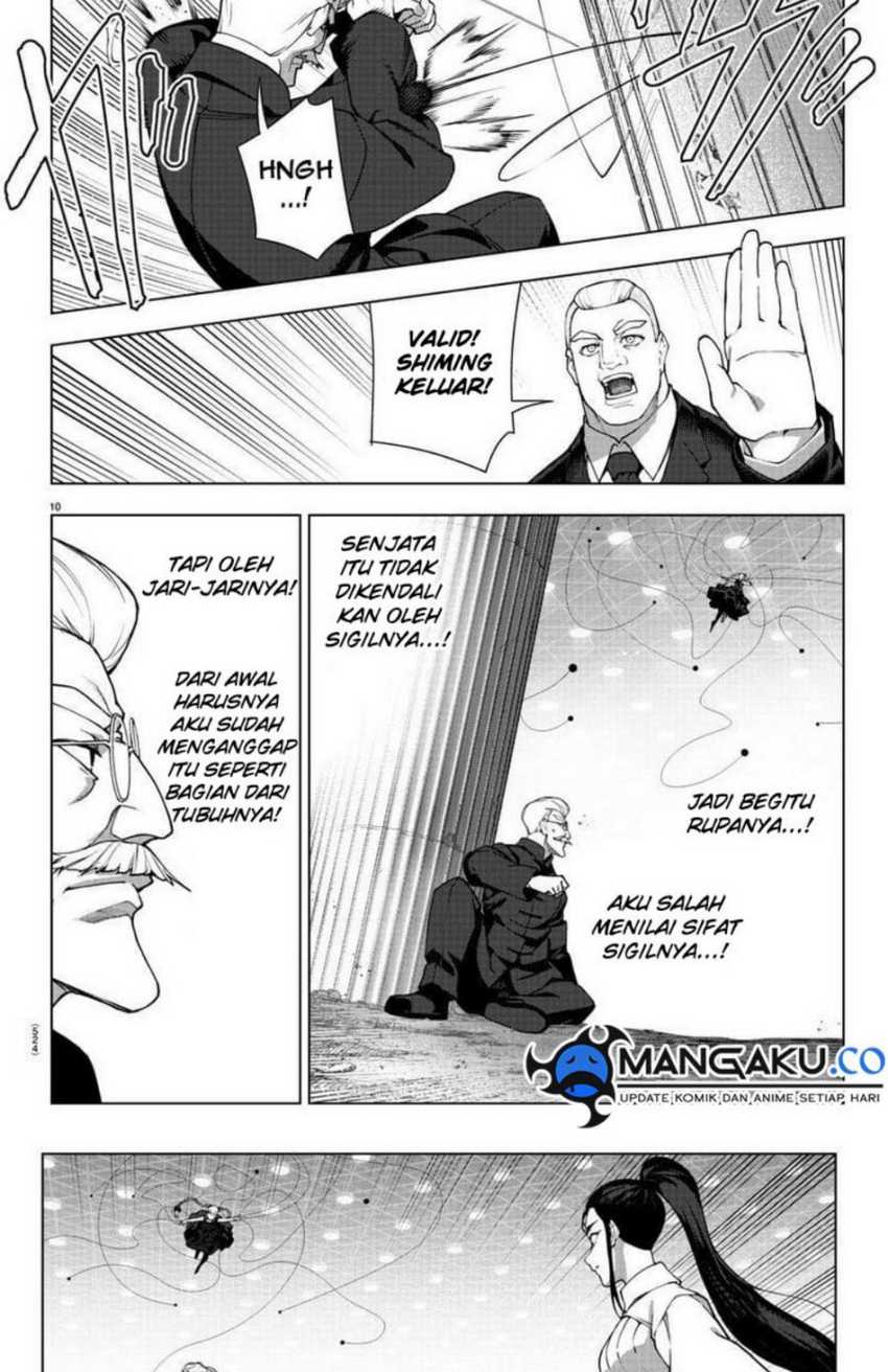 Darwins Game Chapter 114.1 Gambar 10