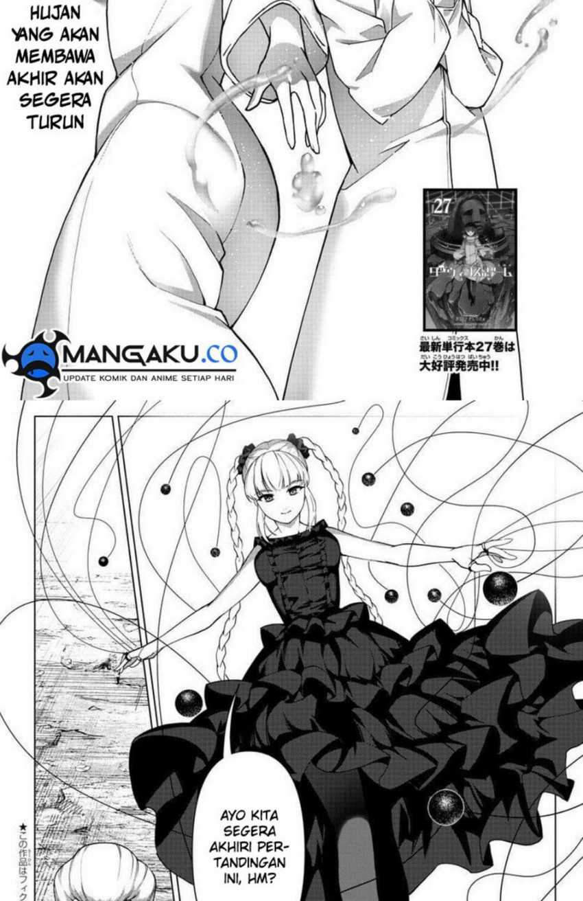 Baca Manga Darwins Game Chapter 114.1 Gambar 2