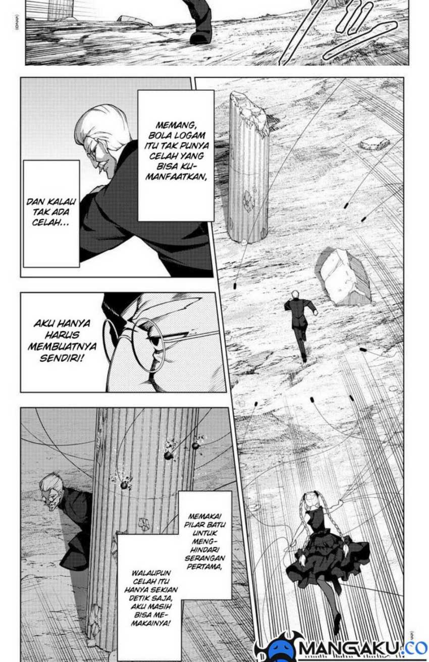 Darwins Game Chapter 114.1 Gambar 7