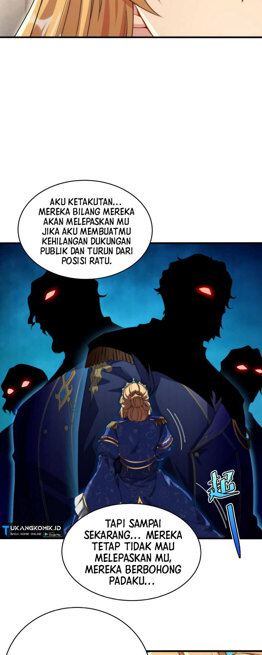 Despite Coming From the Abyss, I Will Save Humanity Chapter 61 Gambar 20