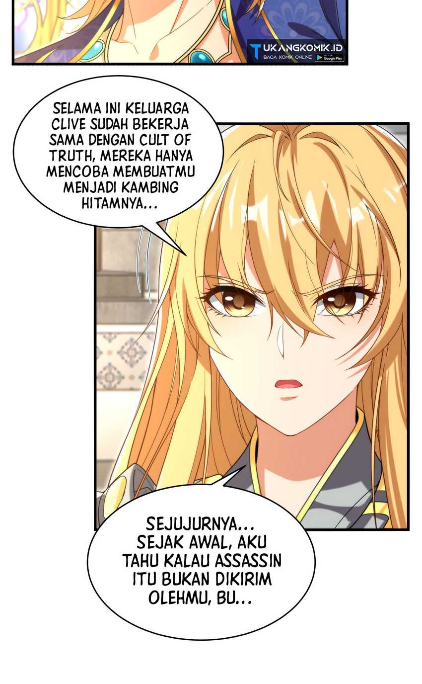 Despite Coming From the Abyss, I Will Save Humanity Chapter 61 Gambar 25