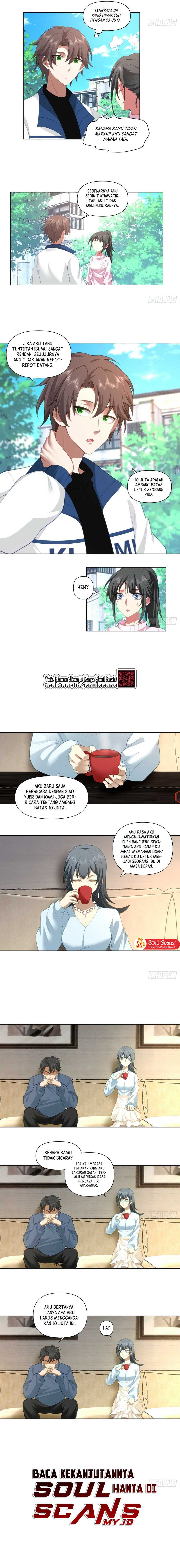 I Really Don’t Want to Be Reborn Chapter 112 Gambar 7