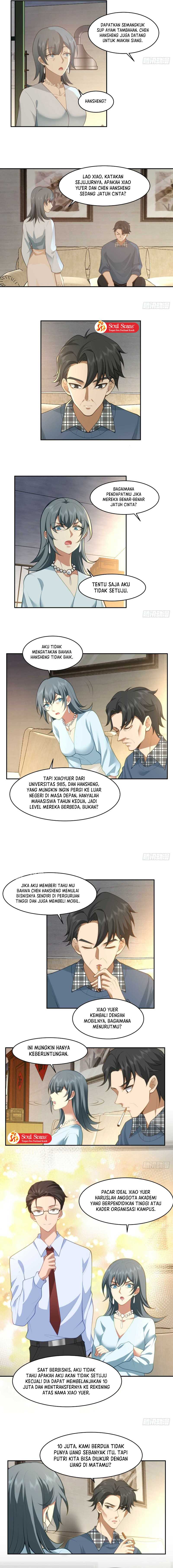 I Really Don’t Want to Be Reborn Chapter 111 Gambar 7