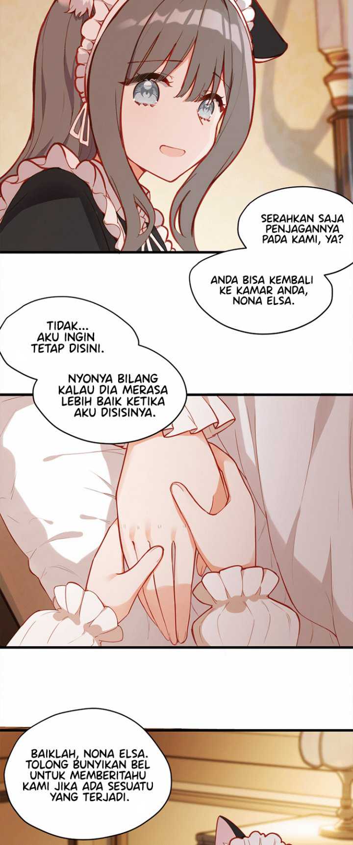 Please Bully Me, Miss Villainess! Chapter 78 Gambar 13