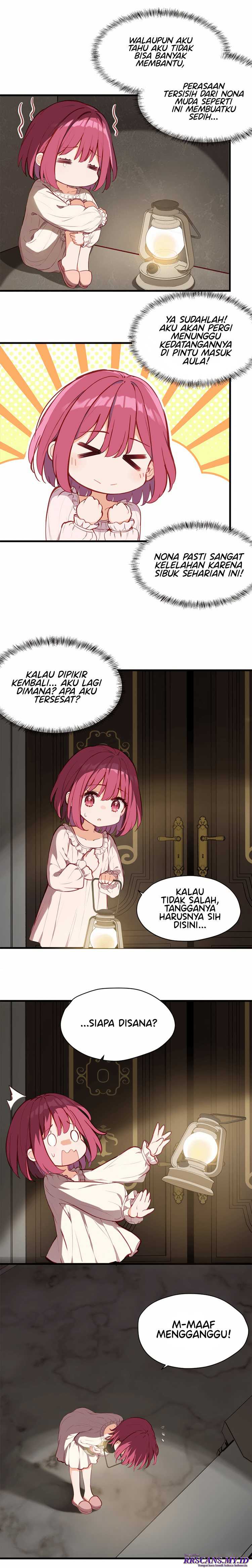 Please Bully Me, Miss Villainess! Chapter 77 Gambar 4