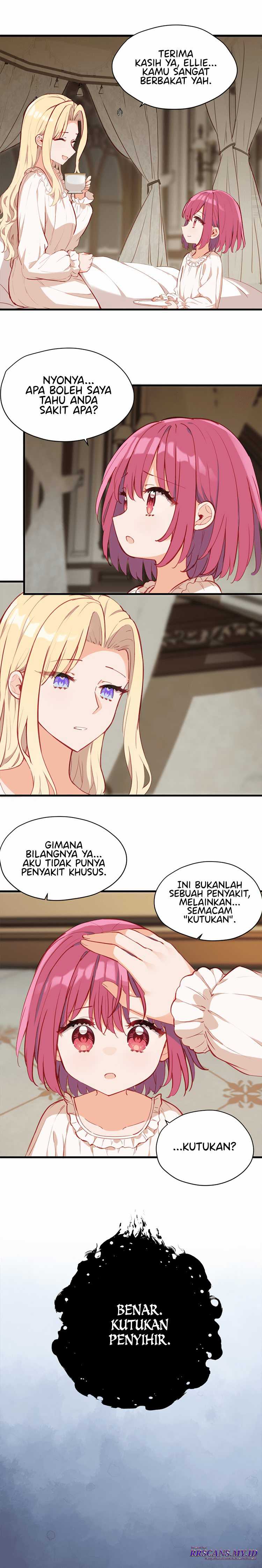 Please Bully Me, Miss Villainess! Chapter 77 Gambar 8