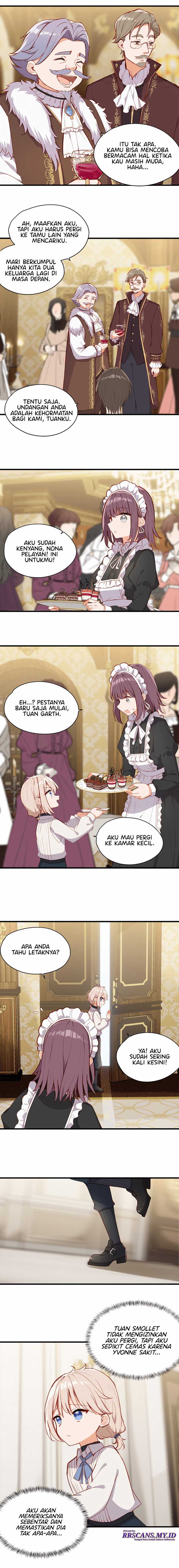 Please Bully Me, Miss Villainess! Chapter 75 Gambar 8