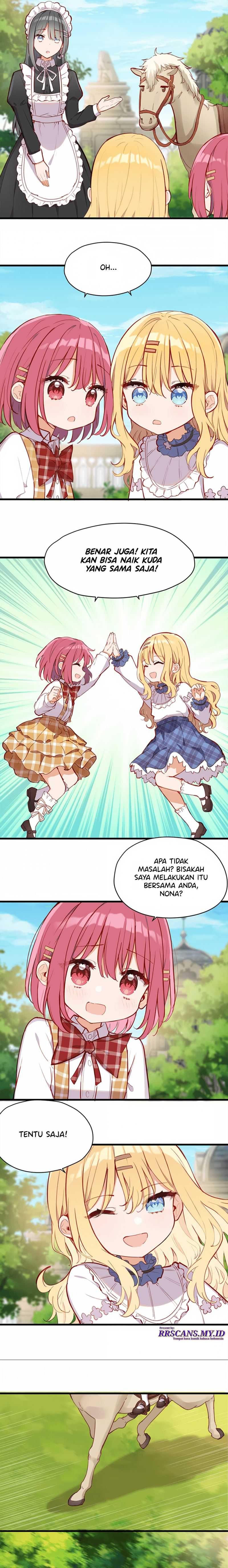 Please Bully Me, Miss Villainess! Chapter 74 Gambar 21