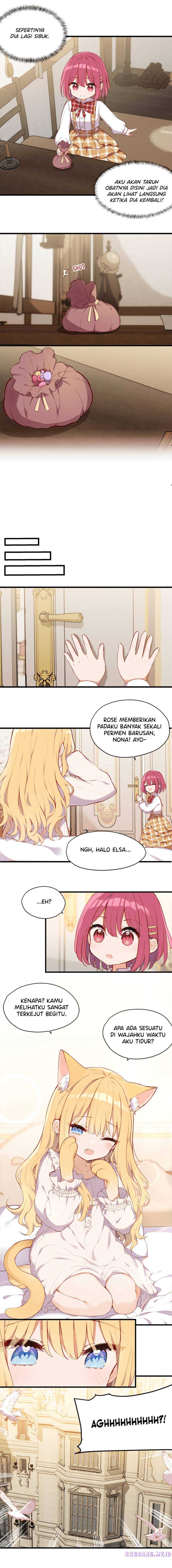 Please Bully Me, Miss Villainess! Chapter 74 Gambar 6