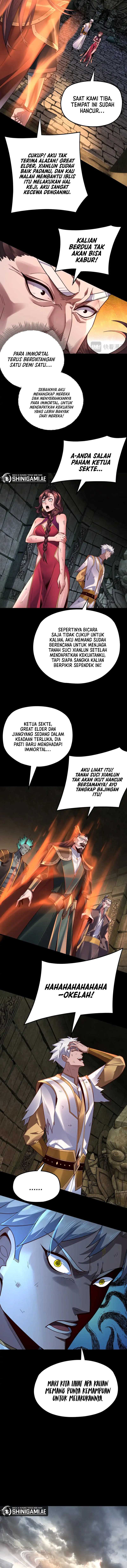 The Villain Of Destiny Chapter 112 Gambar 9