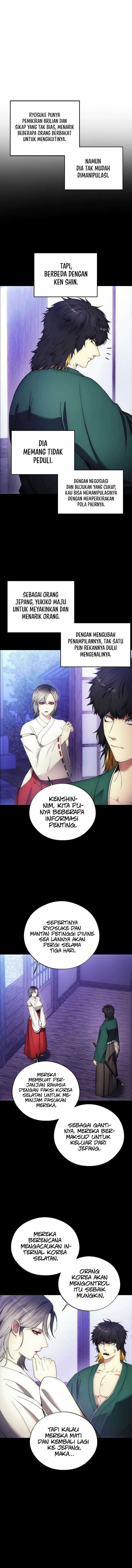 Baca Komik How to Live as a Villain Chapter 110 Gambar 1