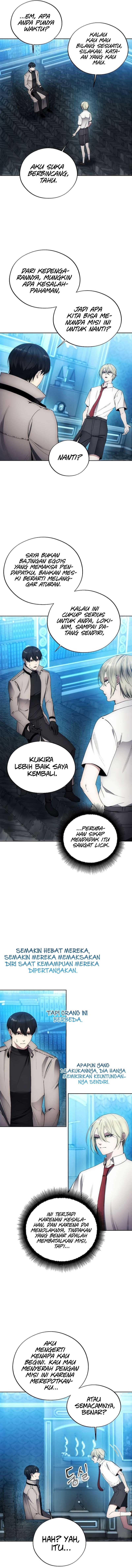 How to Live as a Villain Chapter 110 Gambar 11