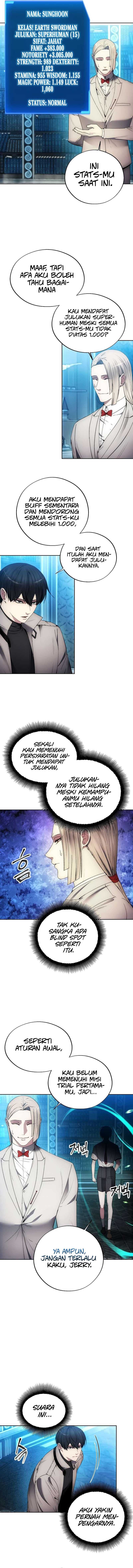 How to Live as a Villain Chapter 110 Gambar 8