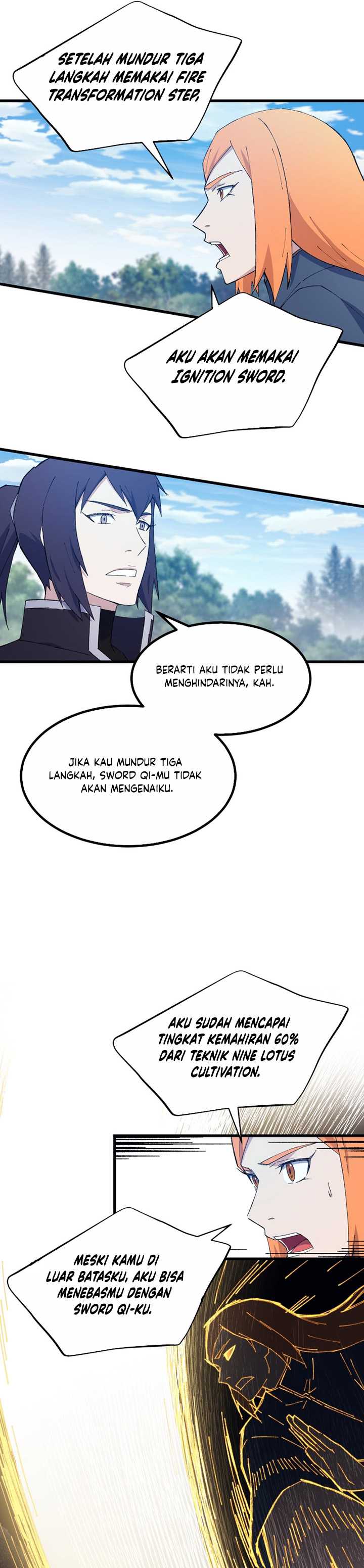 The Great Master Chapter 78 Gambar 10