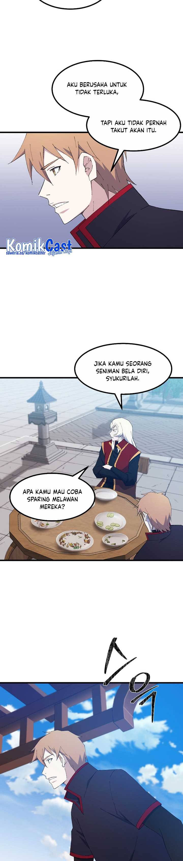 The Great Master Chapter 78 Gambar 19