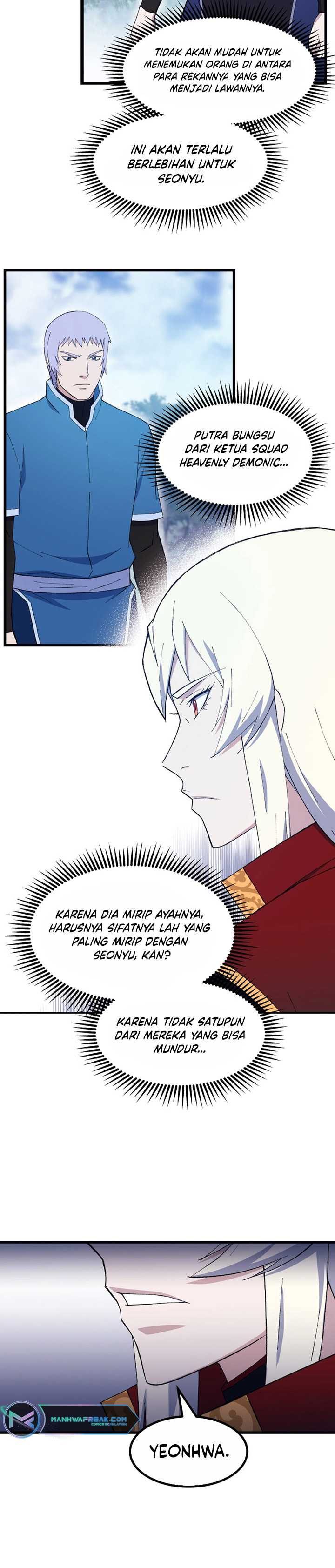 The Great Master Chapter 78 Gambar 23