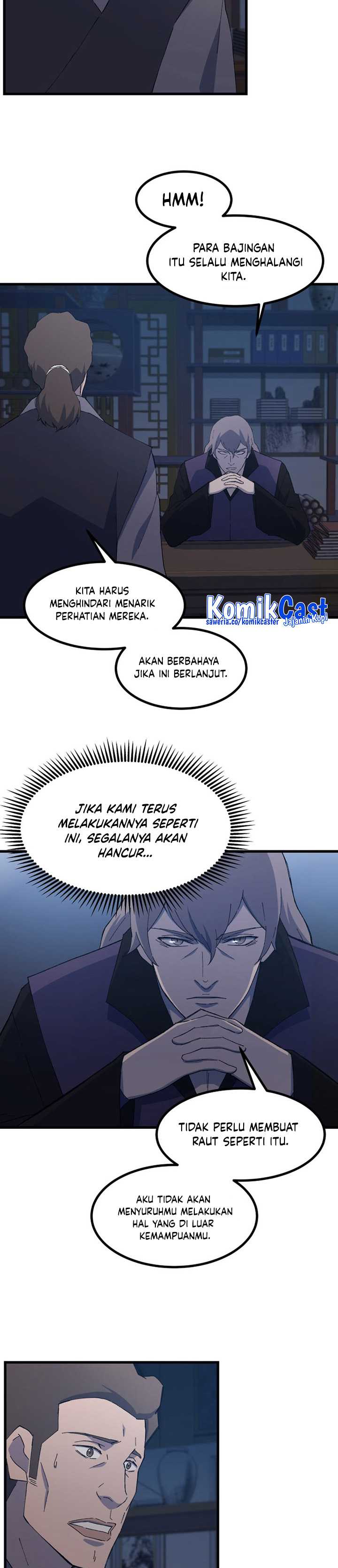 The Great Master Chapter 78 Gambar 3