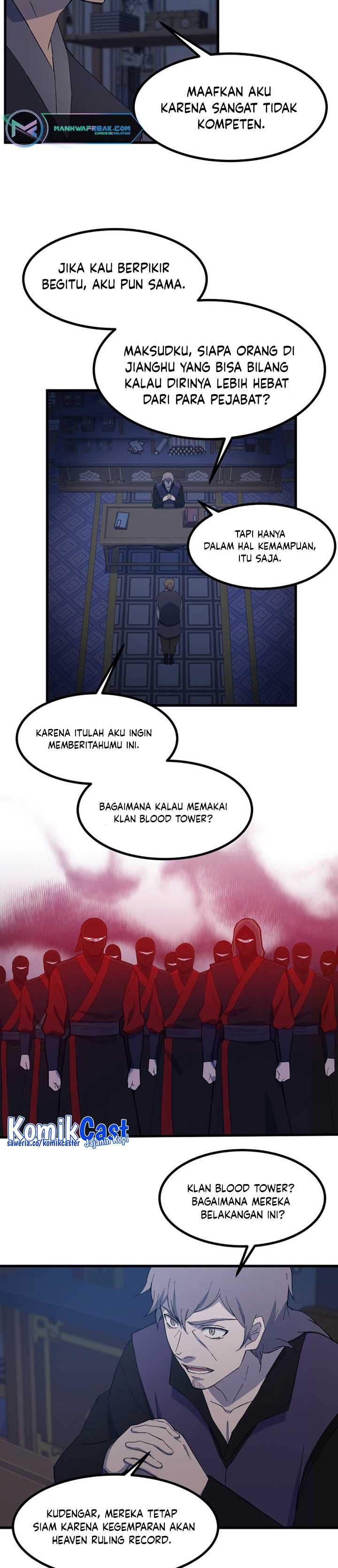 The Great Master Chapter 78 Gambar 4