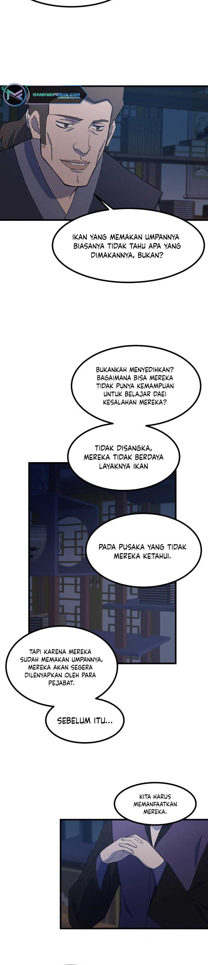 The Great Master Chapter 78 Gambar 5